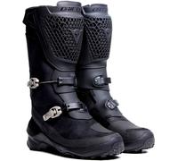 Dainese Seeker, bottes Gore-Tex 46 EU Noir/Noir Noir/Noir
