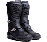 Dainese Seeker Gore-Tex Bottes de moto, noir, Taille 47