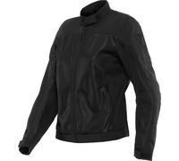 Dainese Sevilla Air Tex Veste textile de moto de dames, noir, taille 48 pour femmes