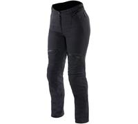Dainese Sherman 3 Absoluteshell imperméable dames moto textile pantalon, noir, Taille 44