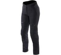 Dainese Sherman 3 Absoluteshell imperméable dames moto textile pantalon, noir, taille 52 pour femmes