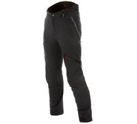 Dainese Sherman Pro D-Dry Pantalon textile imperméable, noir, Taille 60