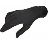 Dainese Sous-gants Silk Under en soie noir Taille M