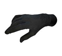 Dainese Silk Underglove, sous Gants Moto en Soie, Noir, S