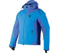 Dainese Skyward, veste textile D-Dry S Bleu Clair/Bleu/Noir Bleu Clair/Bleu/Noir