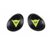 DAINESE - Elbow Slider Rss 4.0, Protège-coude Moto, pour Hommes et Femmes, Noir/Jaune-Fluo