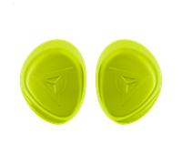 DAINESE SLIDERS COUDES PISTA ELBOW SLIDERS - DAINESE SLIDERS COUDES PISTA ELBOW SLIDERS - JAUNE FLUO