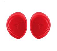 Dainese Protection du Coude PISTA SLIDER Rouge-Fluo