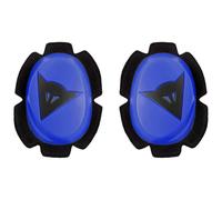 Dainese Curseur de genou Pista Bleu/Noir Taille N