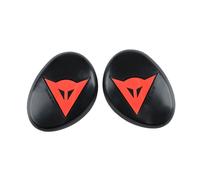 DAINESE SLIDERS GENOUX RSS 4.0 - DAINESE SLIDERS GENOUX RSS 4.0 - NOIR/ROUGE