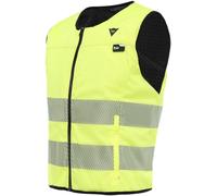 Dainese Smart Jacket HI VIS Veste Jaune néon XS unisex