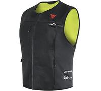 Dainese Smart D-Air® V1 Airbag Gilet (Black/Yellow,L)
