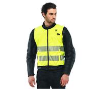 Dainese Smart Jacket HI VIS Veste Jaune néon XS unisex
