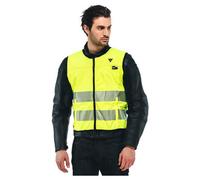 Dainese Smart Jacket HI VIS Veste vert S
