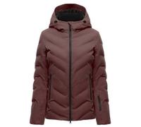 Dainese Snow Nova Aerosense-dry Down Jacket Marron,Violet L Femme
