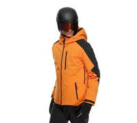 DAINESE Speed Demon Lab Jacket - Homme - Orange / Noir - taille M- modèle 2026