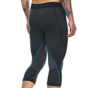 Dainese Pantalon sous-couche Dry 3/4 Bleu L Homme