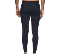 Dainese Sous-pantalon thermique moto No Wind Thermo Pants Homme Noir/Rouge XS/S