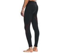Dainese Pantalon Thermo fonctionnel – Noir/Rouge – M Homme
