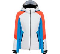 DAINESE Speed Demon Lab Domeair Pro Jacket W - Femme - Blanc / Rouge / Bleu - taille M- modèle 2026