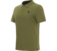 Polo T-shirt Homme Dainese SPEED DEMON Casual Olive Branch