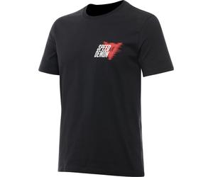 Dainese Speed Demon Veloce, t-shirt S Noir Noir