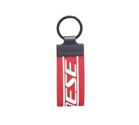 DAINESE - Speed Keyring, Porte-clés avec Elastique, pour Hommes et Femmes, Rouge