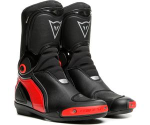 Dainese Sport Master, bottes Gore-Tex 45 EU Noir/Rouge Noir/Rouge