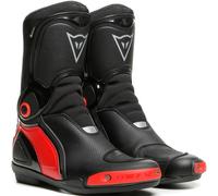 Dainese Sport Master Gore-Tex bottes de moto imperméables, noir-rouge, taille 45 pour homme