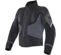 Dainese Sport Master Gore-Tex Veste textile de moto, noir/gris, Taille 30