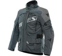 DAINESE SPRINGBOK 3L D-DRY veste textile gris fer-gris fer 58