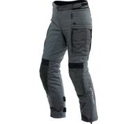 Dainese Springbok 3L, pantalon textile imperméable 56 Gris/Gris Gris/Gris