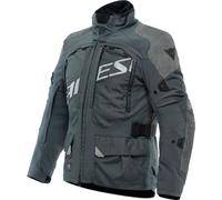 Dainese Springbok 3L, veste textile imperméable 62 Gris/Gris Gris/Gris