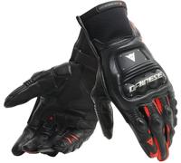 Dainese Steel-Pro In Gants de moto, noir-rouge, taille XS pour homme