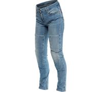 Dainese Stone Slim, jeans femmes 30 Bleu Clair Bleu Clair