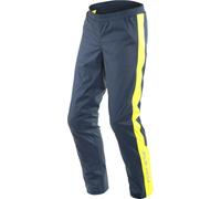 DAINESE STORM 2 UNISEX Regenhose schwarz-neongleb XXXL