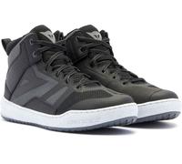 Chaussures de moto Homme Dainese SUBURB AIR Black/White/Iron-Gate