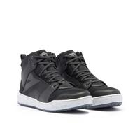 Dainese SUBURB D-WP Chaussures Moto Imperméables SHOES NOIR/BLANC/IRON-GATE