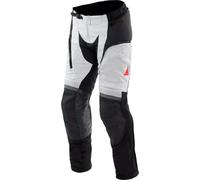 Dainese Super Adventure Absølute S26, pantalon textile imperméab 50 Gris Clair/Gris Foncé/Noir Gris Clair/Gris Foncé/Noir