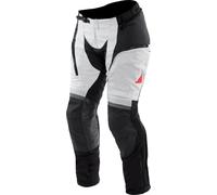 Dainese Pantalon Noto Homme – SUPER ADV ABSØLUTESHELL™ – Noir/Gris Glacier/Rouge