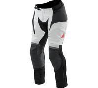 Dainese Pantalon Noto Homme SUPER ADV ABSØLUTESHELL™ Black/Glacier-Grey/Red