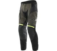Dainese Pantalon moto homme SUPER ADV ABSØLUTESHELL™ Black/Tarmac/Fluo Yellow