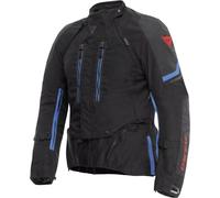 DAINESE SUPER ADVENTURE ABSOLUTESHELL Textiljacke schwarz-blau 50