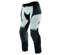 Dainese Super Adventure Hommes Pantalon textile Noir/Gris/Rouge 48