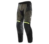 Dainese Super Adventure Hommes Pantalon textile Noir/Marron 54