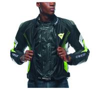 Dainese Super Rider 2 Absøluteshell VESTE TEXTILE noir 56