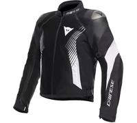 DAINESE BLOUSON SUPER RIDER 2 ABSOLUTESHELL - 56 - DAINESE BLOUSON SUPER RIDER 2 ABSOLUTESHELL - NOIR/BLANC