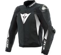 DAINESE Blousons et Vestes Super Speed 4 Black-Matt / White 48