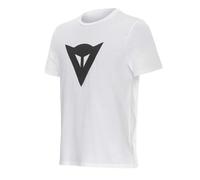 Dainese - Hyper Speed Demon T-Shirt, T-Shirt à col Rond, Homme, Blanc, M