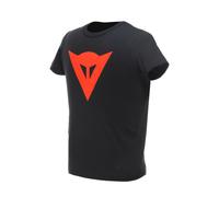 DAINESE T-SHIRT LOGO KID - JL (10 ans) - T-SHIRT LOGO KID - NOIR